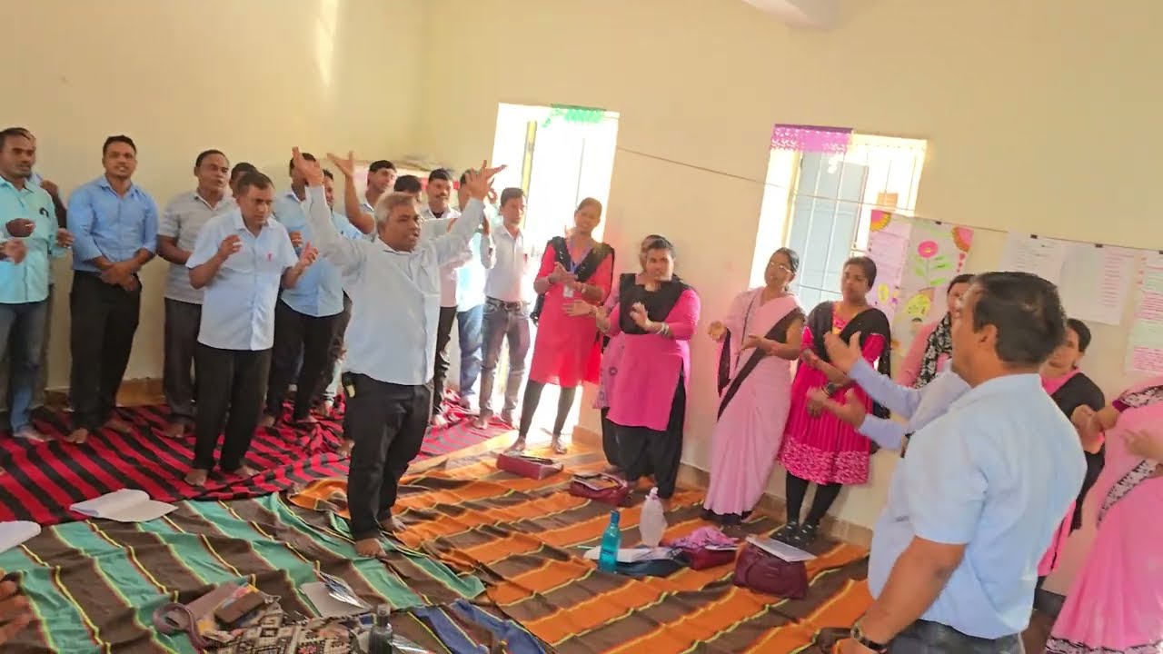 OCF SE Traing 2025 | ଗଛ ଲଗାଇବା କାହିଁକି? | Activity By Praddep Sir