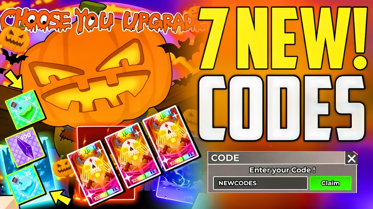 🎃Event *New* UPDATE! [CODE]🍂 ENDLESS HORDE ROBLOX CODES - CODES FOR ...