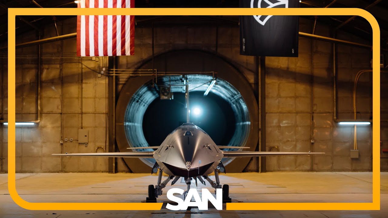 Could Anduril’s AI-driven drones, subs help Taiwan counter China?