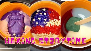 🌈✨ Satisfying Waxing Storytime ✨😲 #761 I gave up a plane seat for a baby