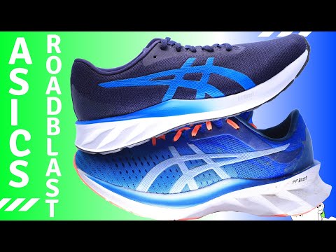 asics shoes youtube