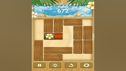 Unblock me level 672