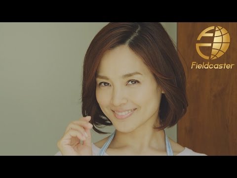国仲涼子 ウォータースタンド CM スチル画像。CM動画を再生できます。 国仲涼子 ウォータースタンド CM スチル画像。CM動画を再生できます。