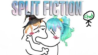 Two girls, One Co-op! Zero Teamwork Speedrun w/ @RubyRuneheart   [🔴SPLIT FICTION - 4YR PARTY:DAY 16]