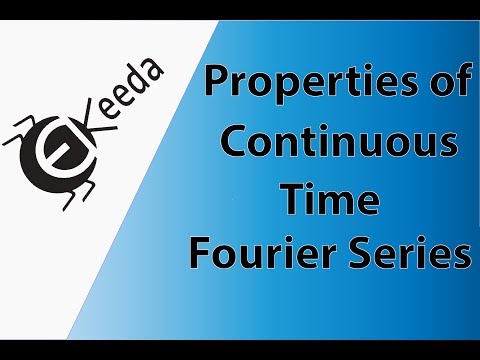 Properties of Continuous