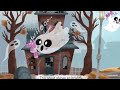 👻 Little Boo Saves Halloween! | CozyTimeTales Read Aloud