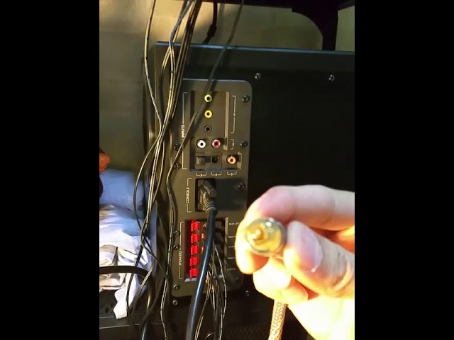 Z906 connect optical fiber cable 