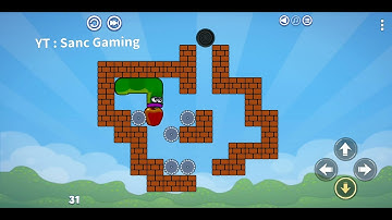 Apple Worm level 31 Guide #appleworm