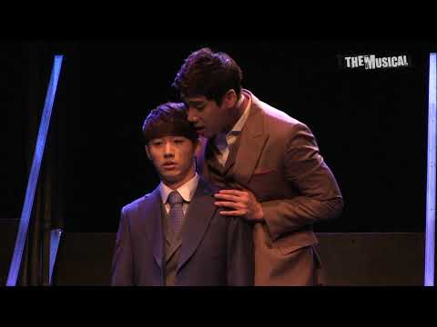 [더뮤지컬] 스테이지_뮤지컬 '쓰릴 미' 2014 공연 하이라이트-신성민, 송원근