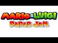 Big Bang! - Mario & Luigi: Paper Jam Music Extended