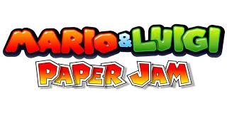 Big Bang! - Mario & Luigi: Paper Jam Music Extended