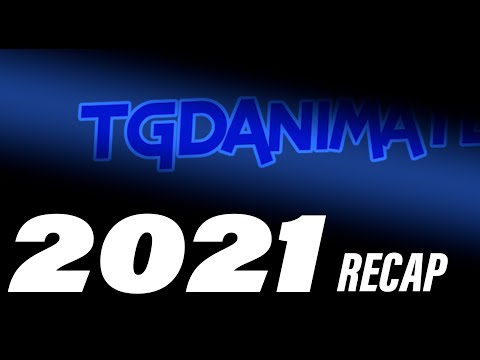 TGDAnimate 2021 Recap