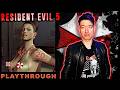 I Have 27 Days To Beat Every Resident Evil Before RE9 | Day 20