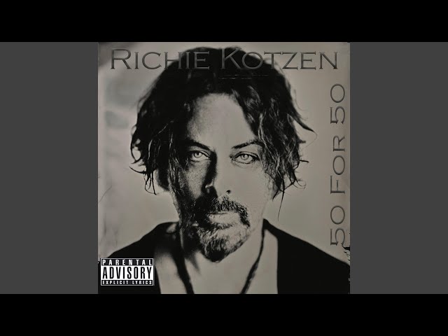 Richie Kotzen - Let It Slide