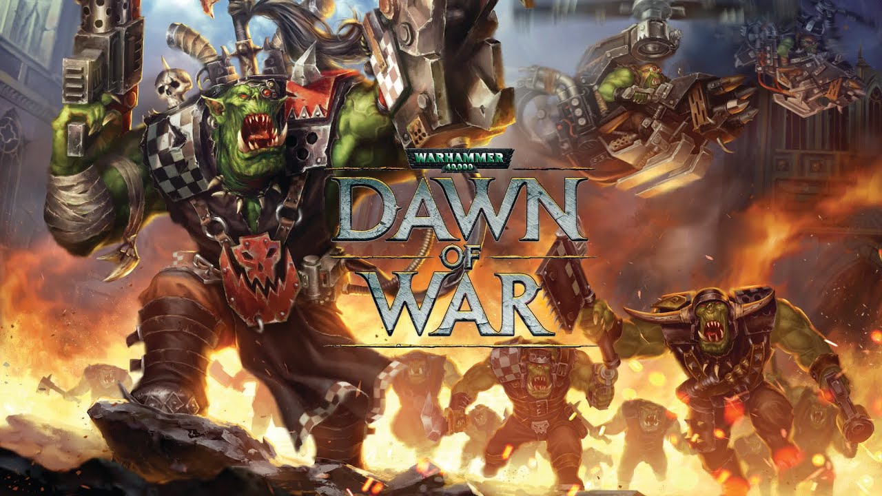 Лучший стрим по Dawn of War
