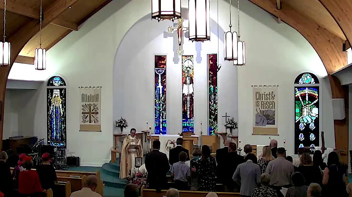 CTK Memorial Service for Phyllis Richter 5/7/22 2:...
