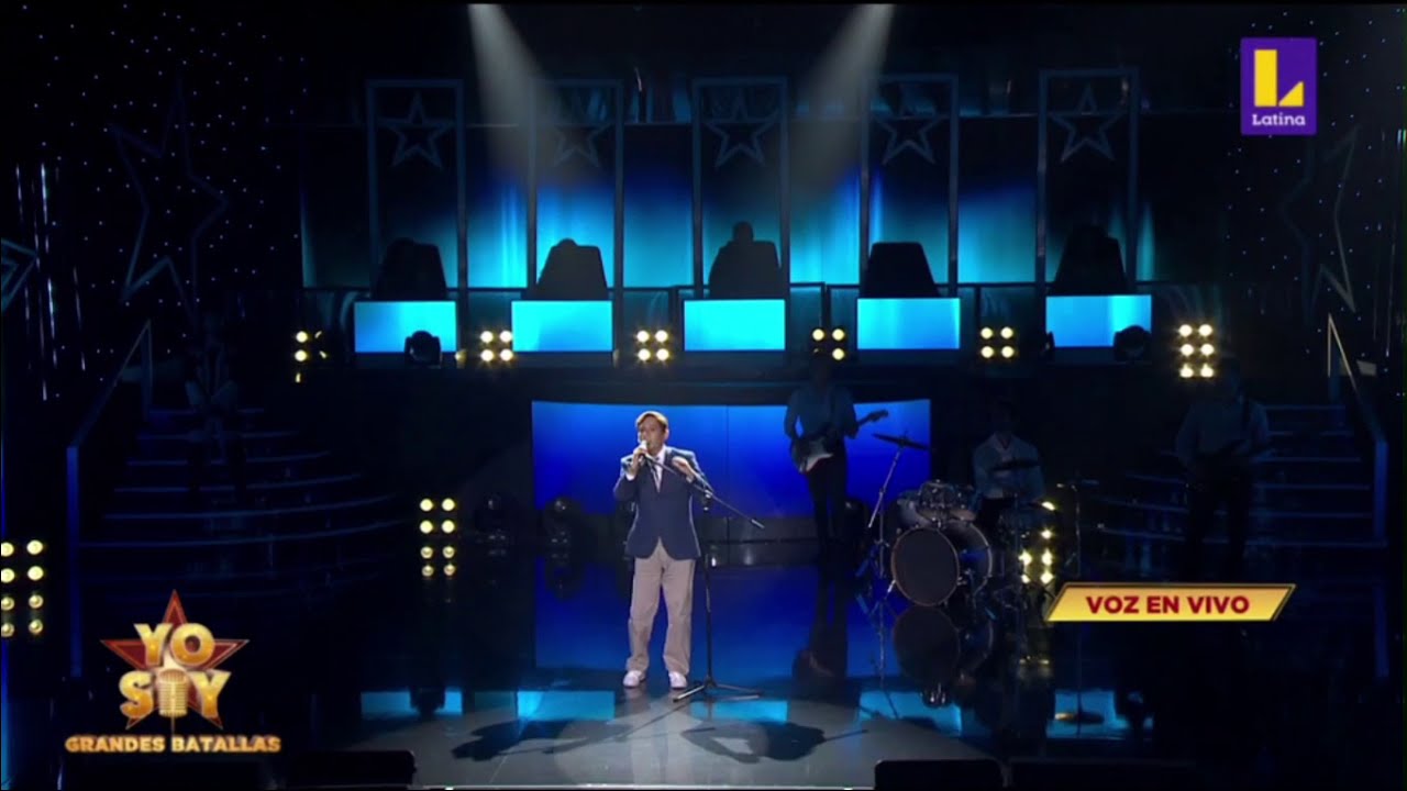 YO SOY RICARDO MONTANER - HUGO APAZA - A DONDE VA EL AMOR - Contratos 979547070