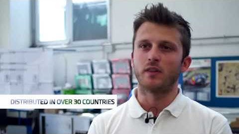 Discover the Smart Systems Integrated® pioneers — Eurofork Srl