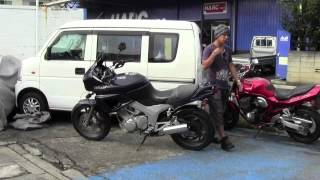 TDM 850 紹介動画