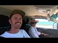 Middle of video