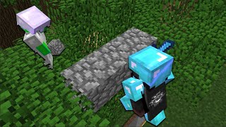 My First Trapping Win Of The Hypixel UHC Update (Hypixel UHC Trapping)