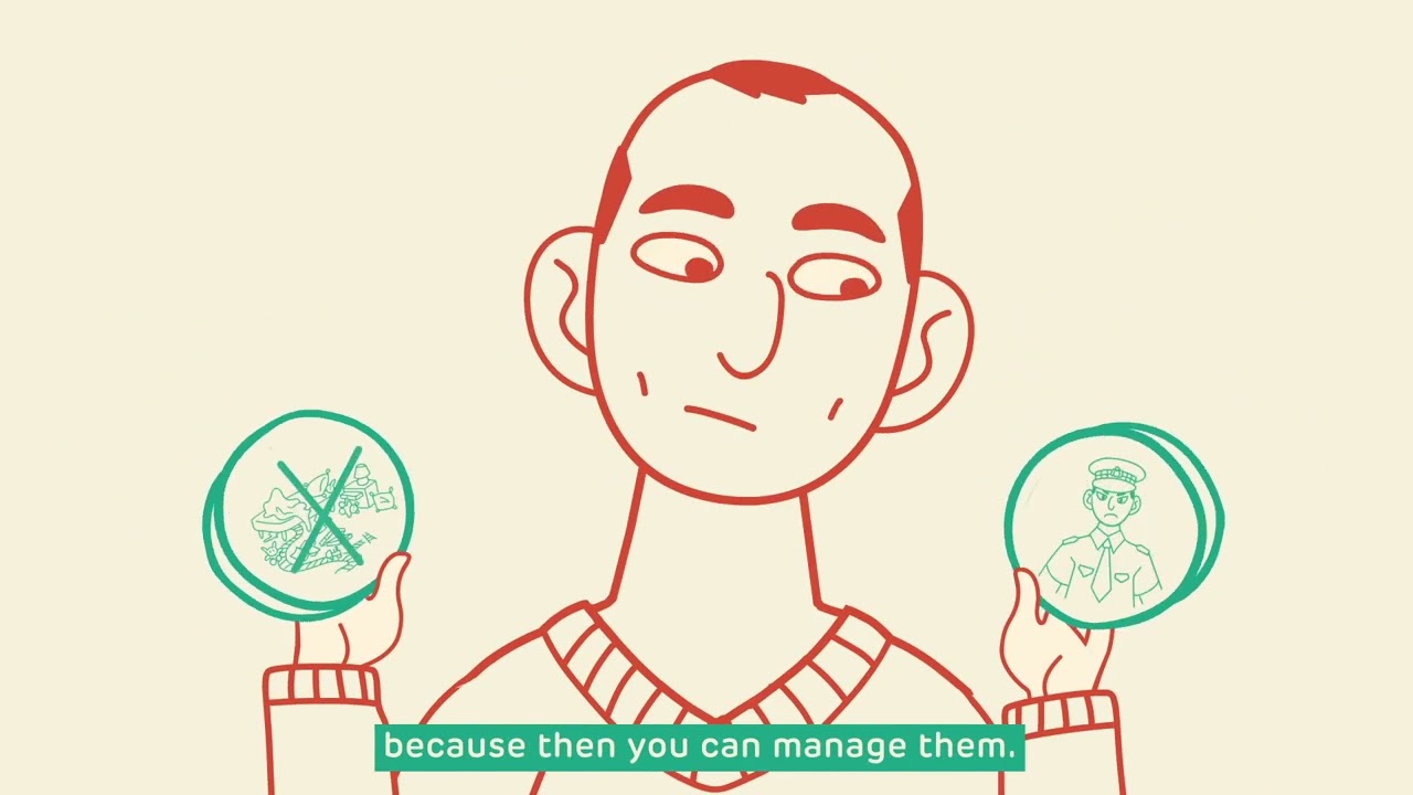 My child pushes my buttons | Place2Be's Parenting Smart