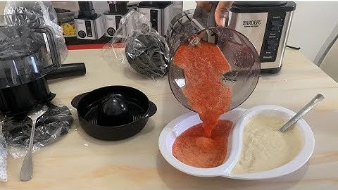 Bardefu 6 in 1 Multi Purpose Blender. My Honest Review #gadgets #kitchen