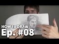 Learn to Draw #08 - Values & Edges