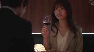 Strict Boss Shows His Soft Side Only to Her   Japanese Kiss Drama 1 trim screenshot 2