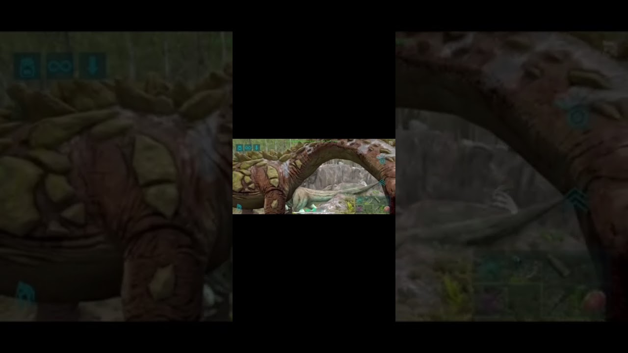 Putting fertilizer and killing titanosaur ep 24 my forever ark world