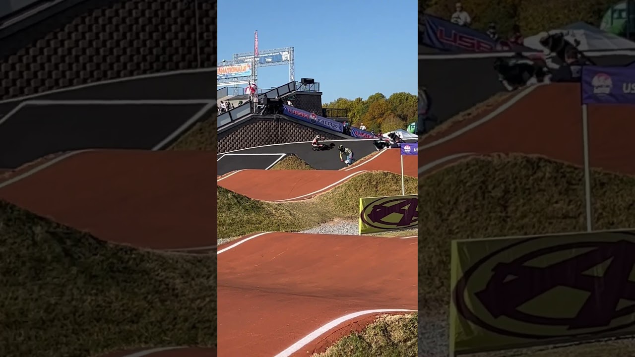 KJ Romero brings it home at the Rock Hill Fall Nationals. 