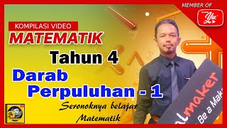 MATEMATIK TAHUN 4 | OPERASI DARAB | PERPULUHAN