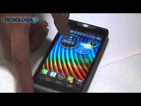 Review: Motorola RAZR D3