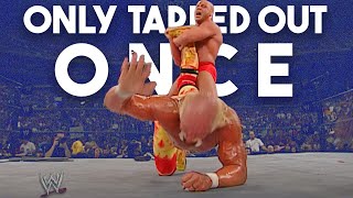 10 Most Unexpected WWE Wrestler Tapouts