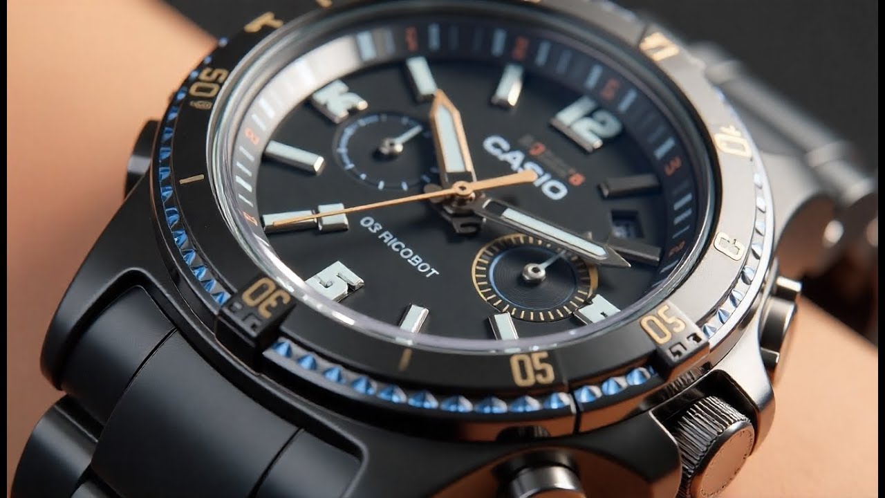 These 8 Watches Under $300 Are Embarrassing Luxury Brands
