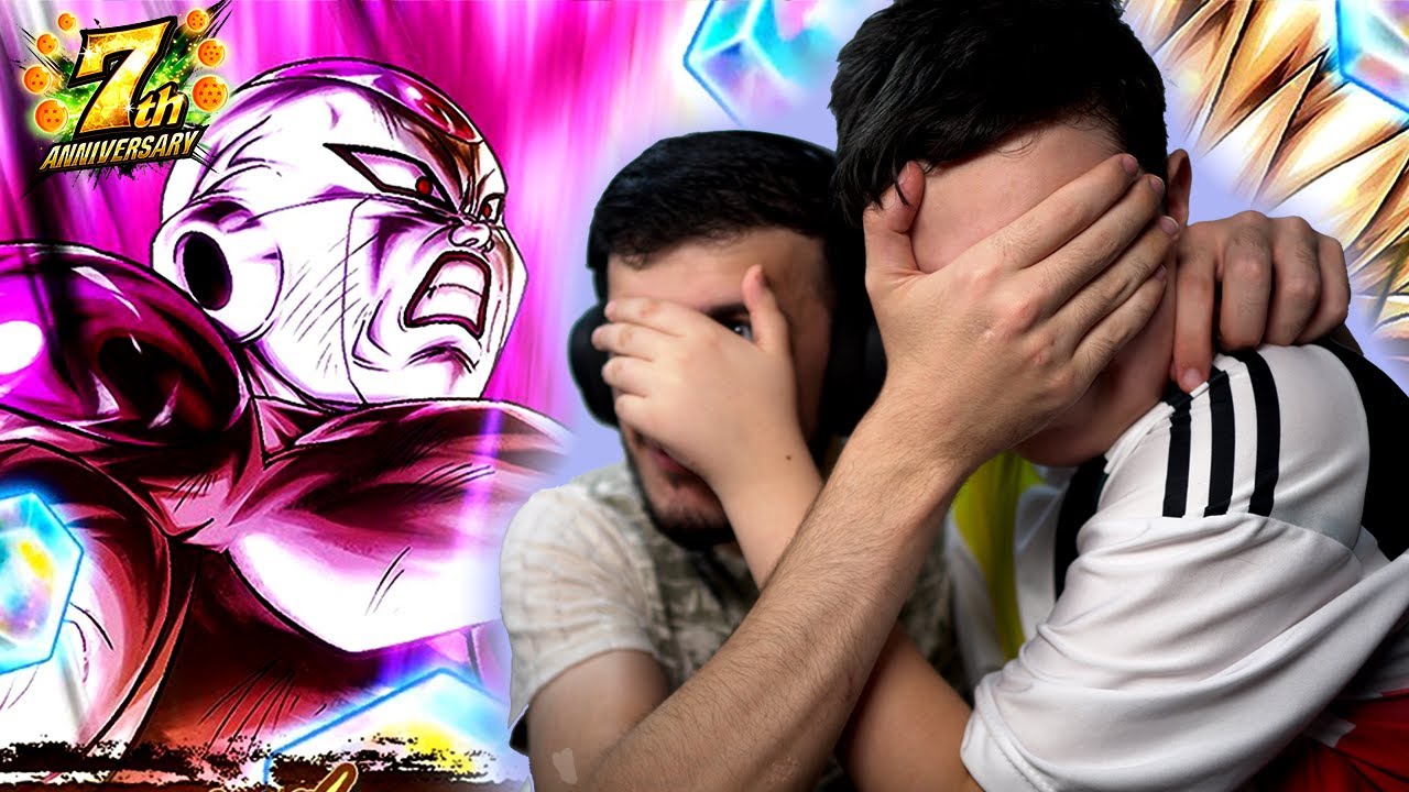 تفجير بكجات والترا تلاجة فل باور 😂😂  !!! | Dragon Ball Legends 7th Anniversary Part 3