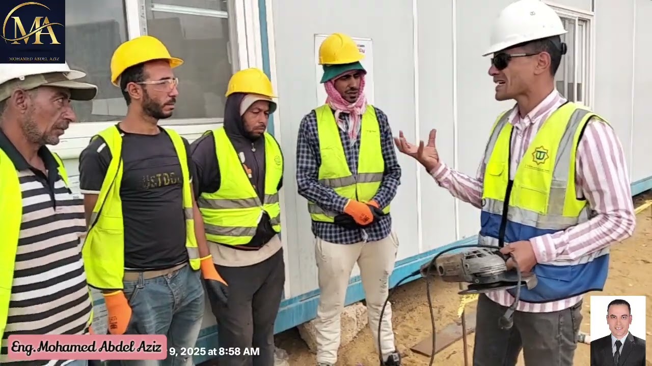 مخاطر استخدام الصاروخ و RPM وكيفية استخدام طفايات الحريق 