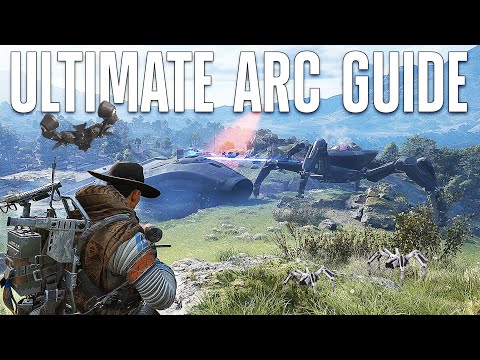 The ULTIMATE Guide to Fighting ALL ARC SOLO in ARC Raiders!