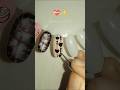 Heart shape nails Art Design Tutorial 💜 ✨ #ytshorts #nailart