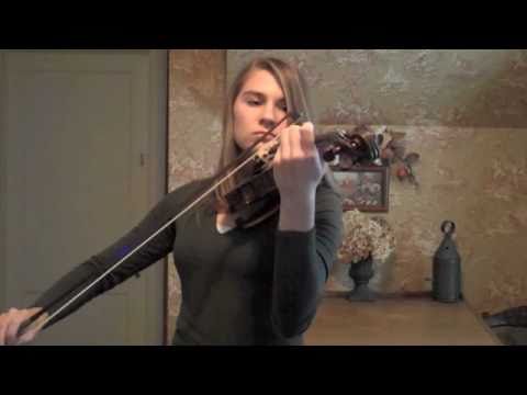 May It Be - Lord of the Rings/Enya Violin