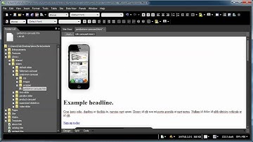 Jumbotron Carousel Microsoft