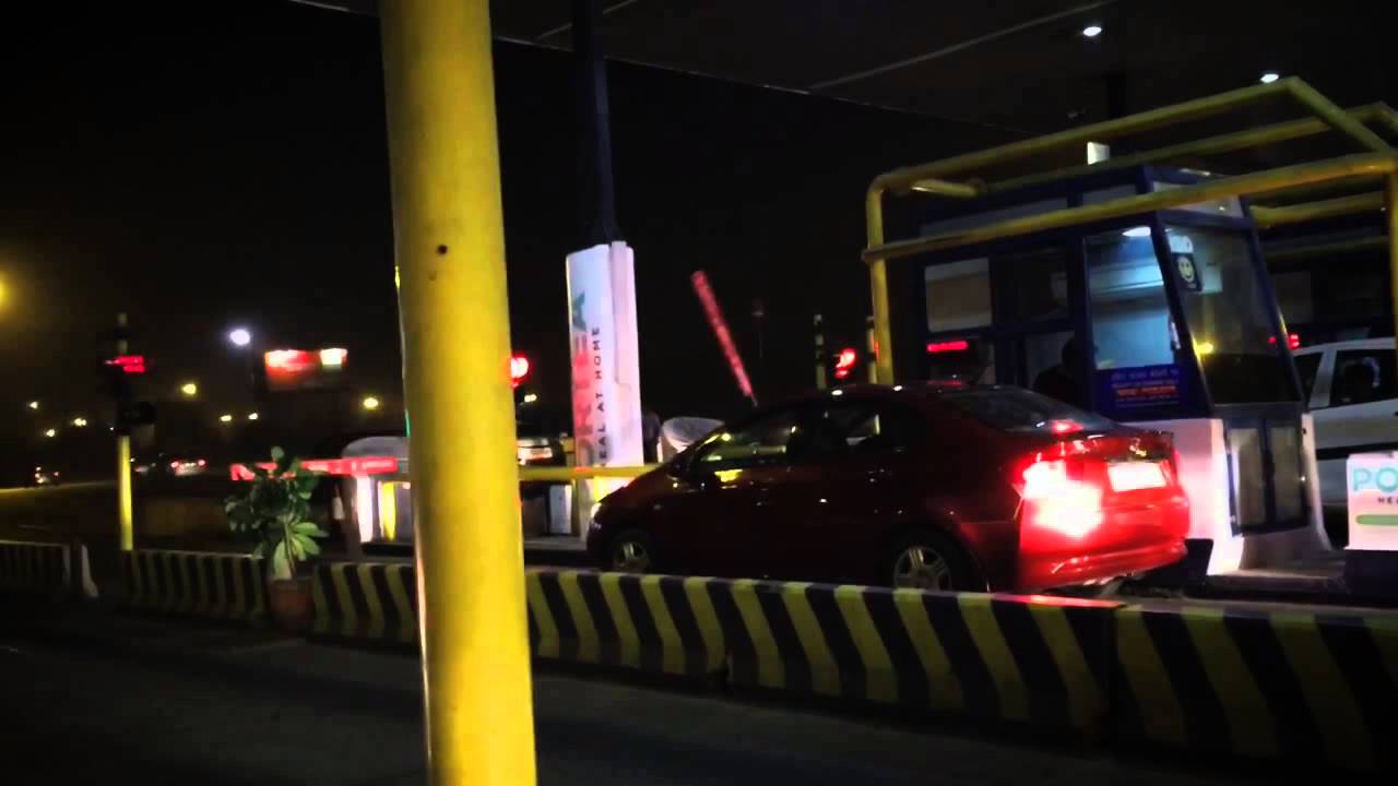 And Indian traffic experience