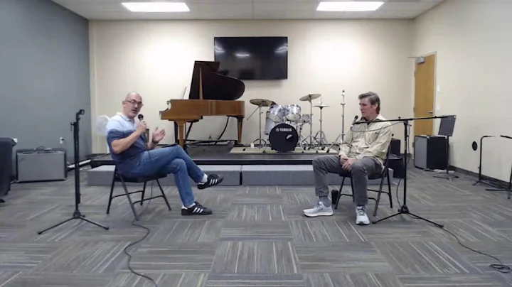 KKWO Interview with Paul Gabrielson