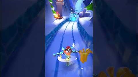 Crash Bandicoot : On the Run - Frosty Neo Cortex