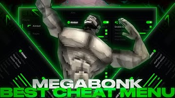 Megabonk - New Hack Menu | Divine Hacks For MB | Many Functions | FREE + Undetected 100%
