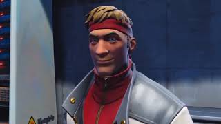 Drift Is In Love With Calamity Part 1