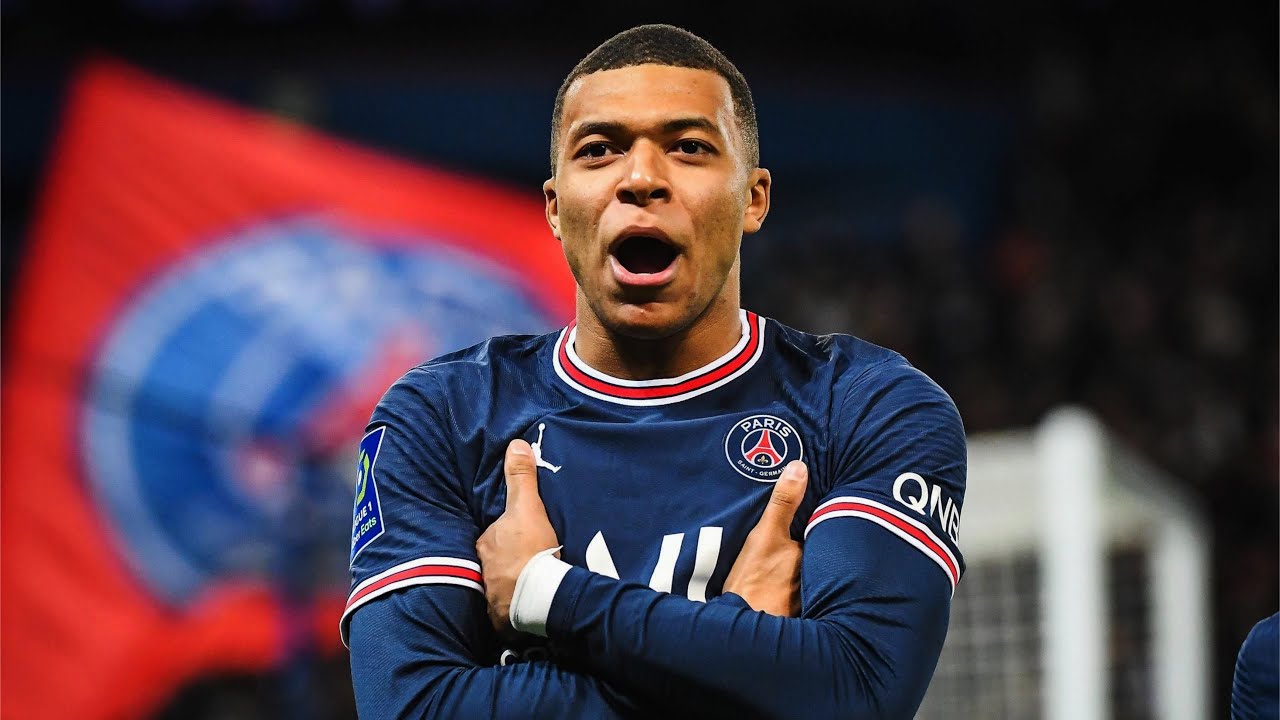 Kylian Mbappe 2023 ● FREE CLIPS / NO WATERMARK ● FREE TO USE ● HD 1080