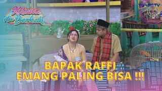 Vicky Shu Jadi Tukang Jamu Bapak Raffi Auto Semangat | KETAWA ITU BERKAH (26/8/22) P3