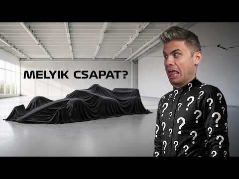 Kezdjük a SZEZONT! Na de... | F1 2026 Szezon #1.