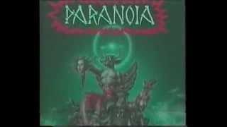 PARANOIA-мёртвый марш